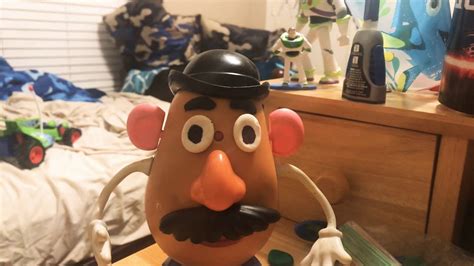 Updated Mr Potato Head Youtube