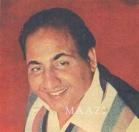 Whats In A Name The Many Iterations Of Mohammed Rafi In Film Credits