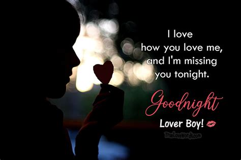 45 Good Night Messages For Boyfriend True Love Words