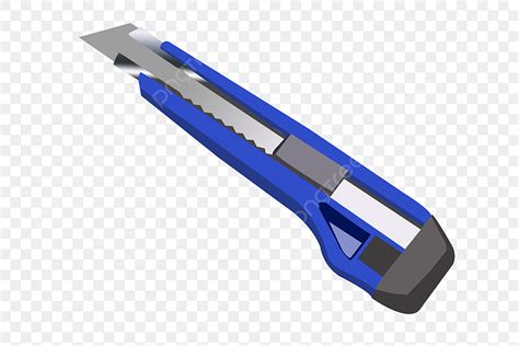Office Tool Utility Knife Illustration Utility Knife Knife Office