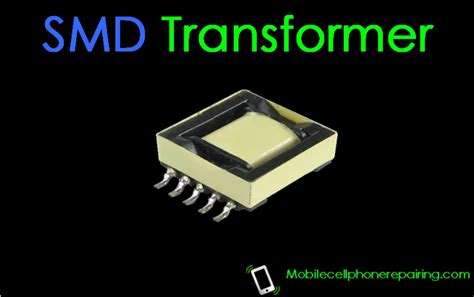 Smd Transformer Surface Mount Chip Transformer Guide