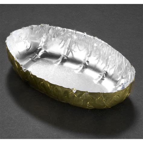 How much weight can aluminum foil. Gold Aluminum Foil Potato Shell 250 / Box