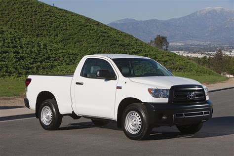 2009 Toyota Tundra Work Truck Package News And Information