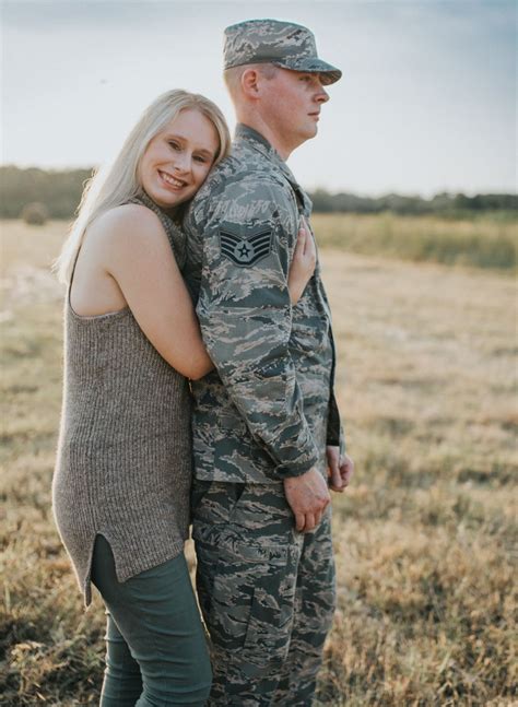 Fall Pre Deployment 2016 Military Life Photo Couple Photos