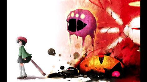 Kirby Canvas Curse Drawcia Sorceress Megadrive Style Youtube