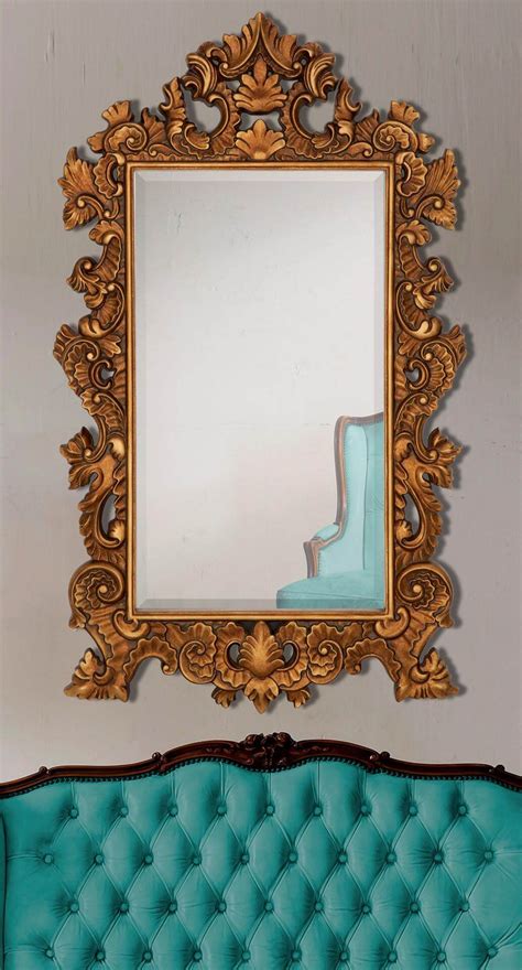 2199 B Majestic Mirror And Frame