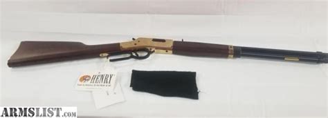 Armslist For Sale Henry Repeating Arms 45 Colt Golden Boy