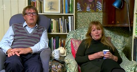 Gogglebox Fans Thrilled As They Spot New Addition In Giles And Mary S Home Birmingham Live