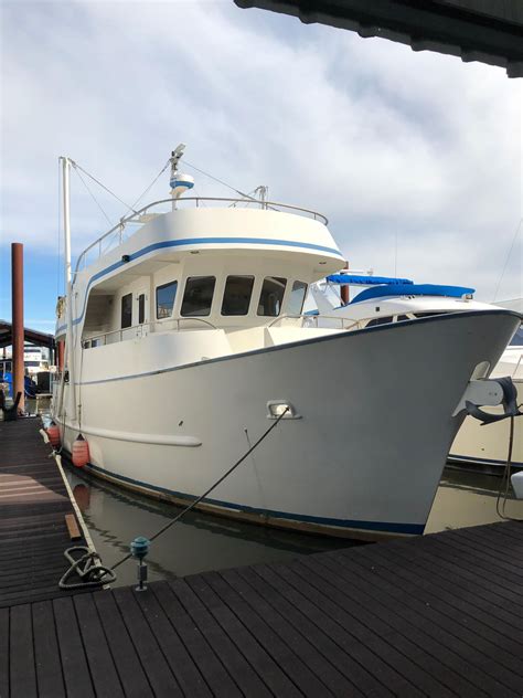 So why not advertise for free your boat for sale in malaysia with property pages malaysia and your listing(s) will receive a marketing boost, at no cost! 2007 Used Custom Long Range Trawler Boat For Sale ...