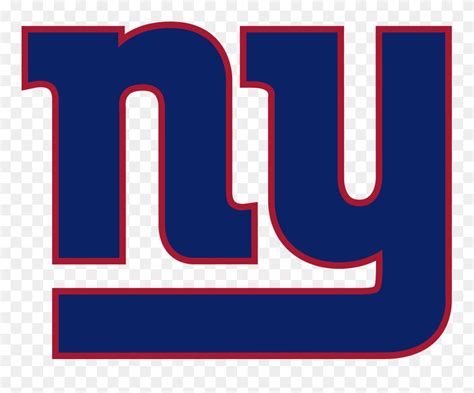 Download Ny Giants Png Hd New York Giants Logo 2019 Clipart 5206502