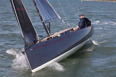 Boat Test Black Pepper Code 0 Yachts And Yachting