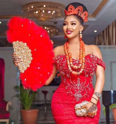 30 Traditional Marriage Attire For Igbo Brides Od9jastyles