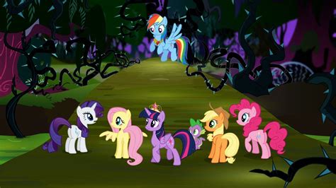 My Little Pony Season 5 Premieres April 4 Animation World Network