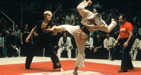 Cobra Kai El Famoso Spin Off De The Karate Kid Llega Por Primera