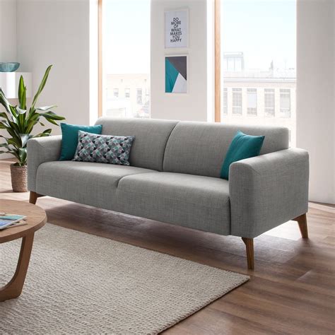 Sofa 3 sitzer auf moebelcheck.net ganz einfach finden entdecken sie unsere riesige auswahl an reduzierten sofa 3 sitzer. Sofa 3 Sitzer Eckig Günstig : 3-Sitzer-Sofa Microfaser ...