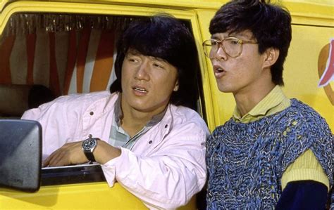 Jackie chan got his first film role way back in 1976 when a rival producer hired him for his obvious action prowess. Cult Movie: Jackie Chan's Wheels on Meals offers a feast ...
