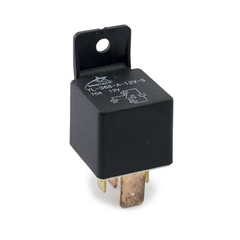 4 Pin 12v Relay 70a With Housing Singtech Singapore Vehicle Parts