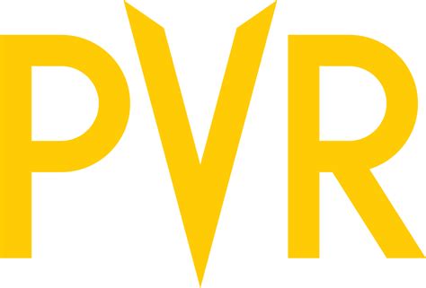 Pvr Cinemas Logo Png Logo Vector Downloads Svg Eps
