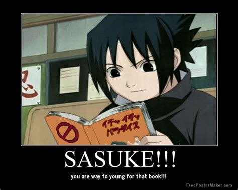 Sasuke Naruto Memes Funny