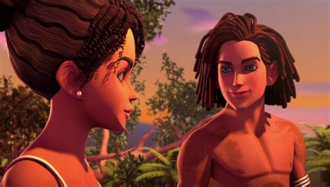 Tarzan And Jane 2017 Season One Review Mana Pop