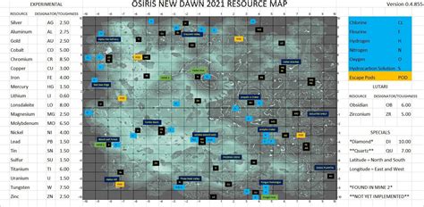 New Osiris New Dawn 2021 Resource Locations Mk6 Rosirisnewdawn
