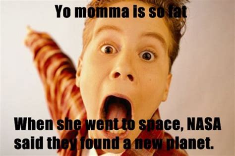 Yo Mamma Jokes That Are Still Hilarious 25 Pics
