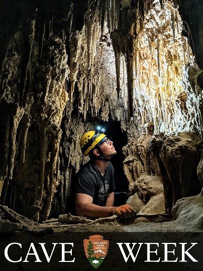 Celebrate Cave Week Caves And Karst Us National Park Service