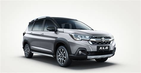 All New Maruti Suzuki Xl6 Safety Features Explained Video All New