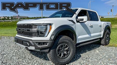 2022 Ford Raptor 37 Review Exterior Interior Tech Youtube