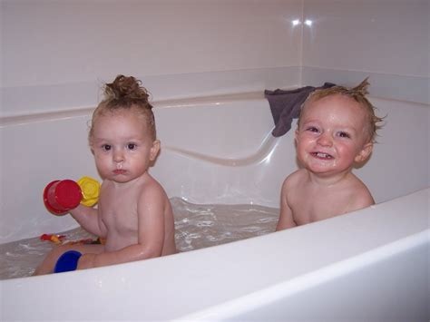 Just Me And My Guys Rub A Dub Dub Two Cousins In The Tub