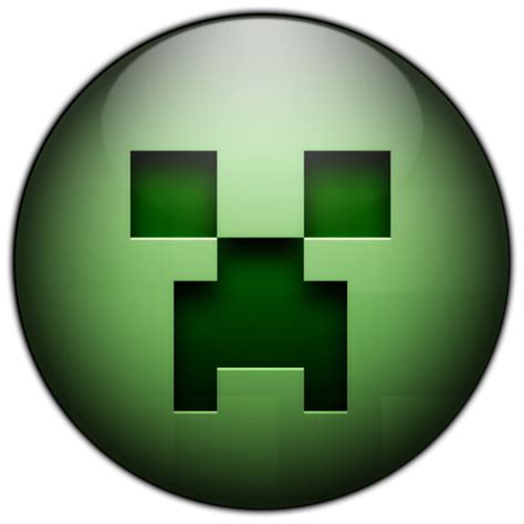 Minecraft Creeper Icon 417937 Free Icons Library