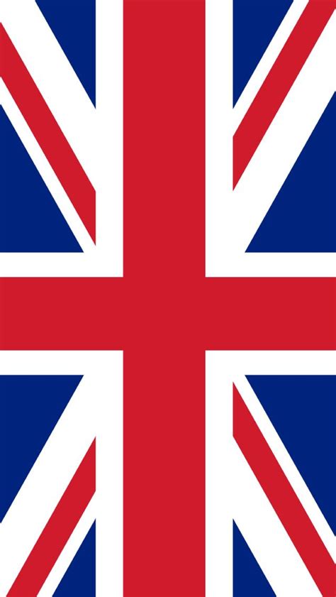 Uk Flag Drawn Iphone 5s Wallpaper Flag Drawing England