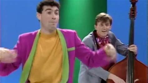 The Wiggles I Am A Dancer Isolated Double Bass And Vocals Youtube