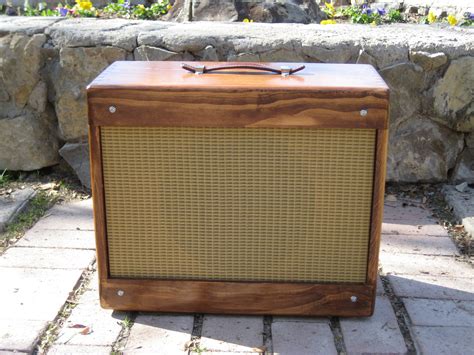 Build Your Own Amp Head Cabinet Cabinets Matttroy