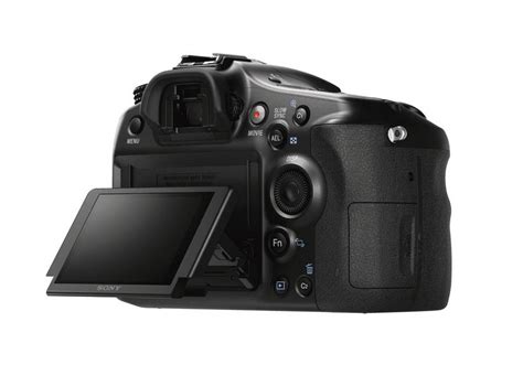 Sony Announces Entry Level A68 Dslr Camera Ubergizmo