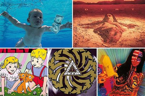 The 30 Best Grunge Albums Of All Time