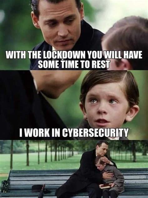 Cyber Security Meme Discover More Interesting Cyber Cyber Risk Cyber