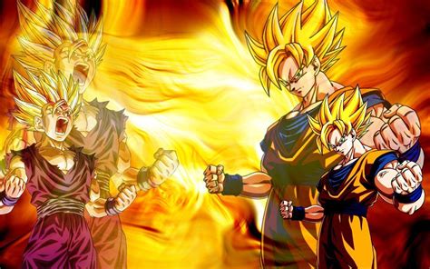 Looking for the best wallpapers? Dragon Ball Z Wallpapers Goku - Wallpaper Cave
