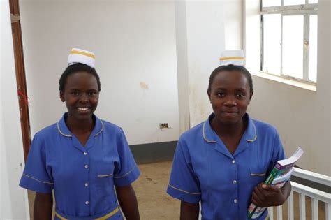Help Ugandan Youth Earn Nursing Certifications Globalgiving