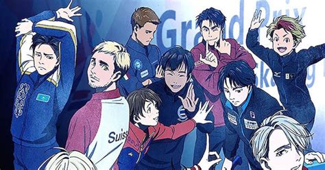 Ever wanted to know whose skates you'd fill if you ever took to the ice? Yuri!!! on Ice All-Night Screening Coming to Cinemas ...