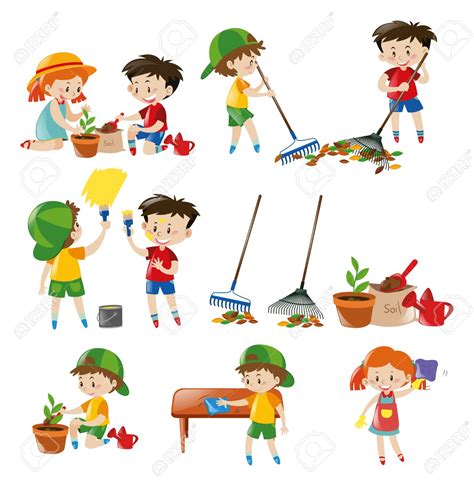 Clipart Chores Pictures 10 Free Cliparts Download Images On