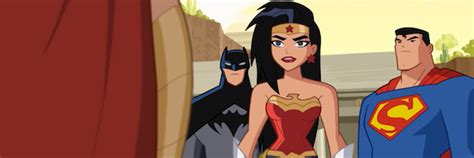 Justice League Action Clips Reveal The Animated Series