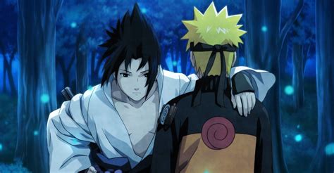 25 Wild Revelations About Naruto And Sasukes Rivalry