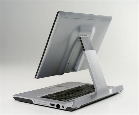 Large Screen Laptop
