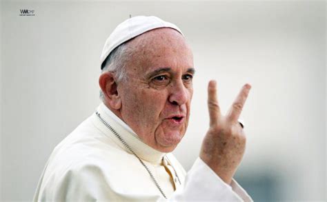 Papa Francisco Reprende A Los Niños Que Usan El Teléfono Celular