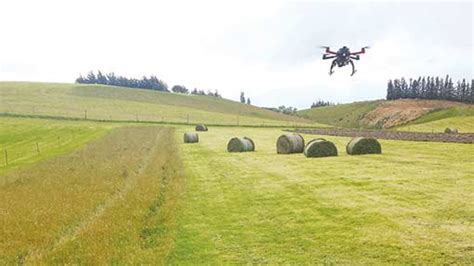 Drone Cuts Costs On New Zealand Sheep Farm Farmers Weekly
