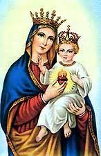 Y para darte una prueba. Oraciones a Nuestra Señora del Sagrado Corazón de Jesús