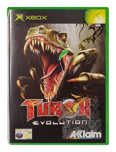 Buy Turok Evolution Xbox Australia