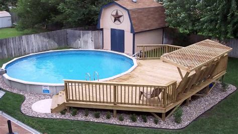After that, they can be cooked. Deck Plans For 21 Foot Round Pool (see description) - YouTube