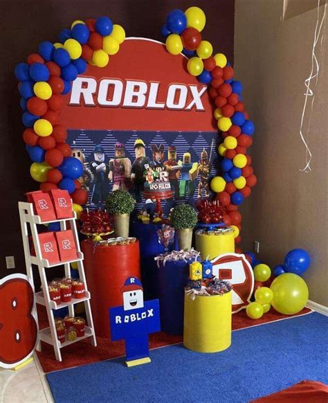 It started on may 19th, 2008, and ended on the date of june 9th, 2008. Roblox Birthday Party Ideas in 2020 | Birthday parties, Birthday party themes, Birthday